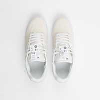 Nike SB Ishod Premium Shoes - Summit White / Summit White - Summit White thumbnail