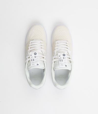 Nike SB Ishod Premium Shoes - Summit White / Summit White - Summit White