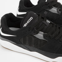 Nike SB Ishod Shoes - Black / White - Dark Grey - Black thumbnail