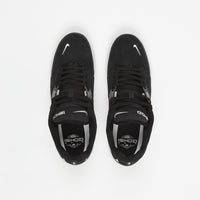 Nike SB Ishod Shoes - Black / White - Dark Grey - Black thumbnail