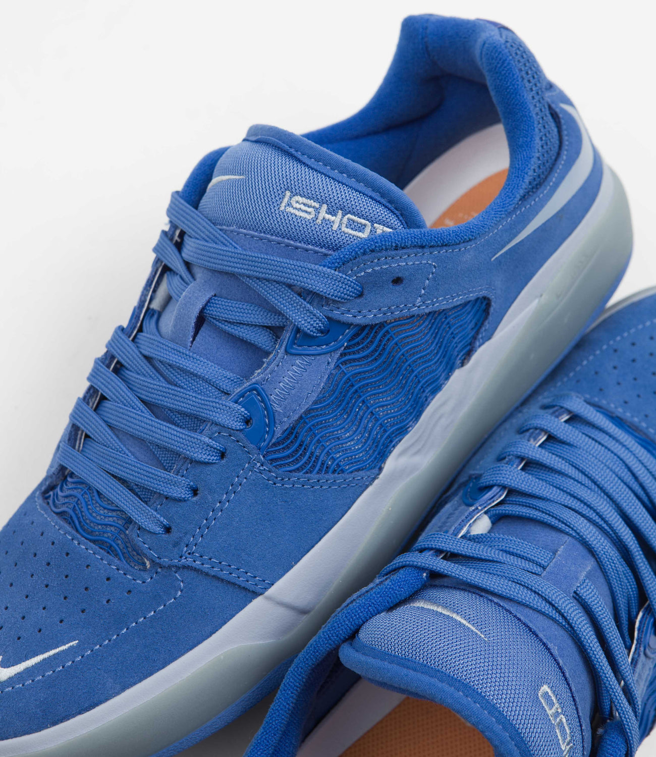 Nike sb best sale ishod wair blue