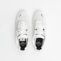 Nike SB Ishod Shoes - Summit White / White - Summit White - Black thumbnail