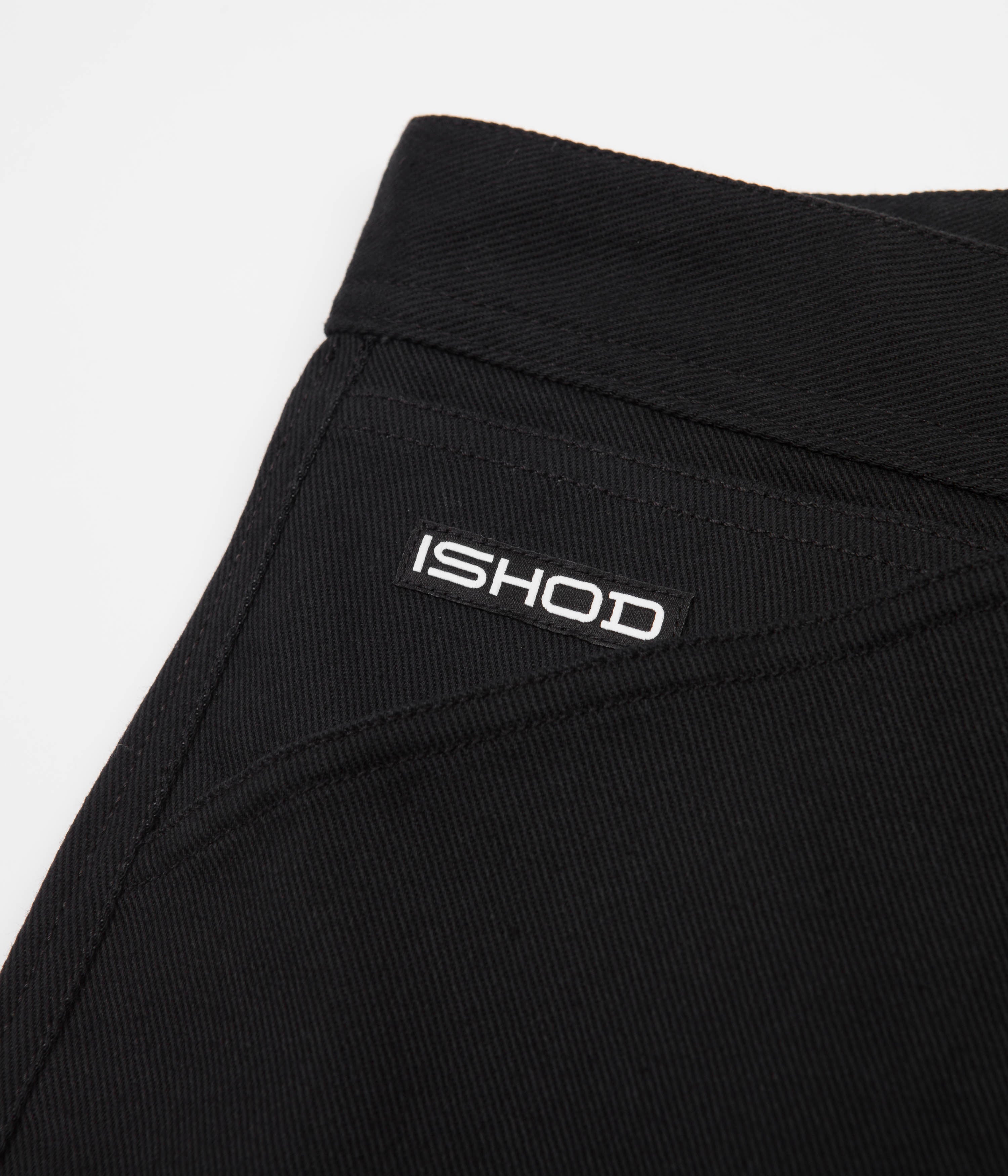 Nike SB Ishod Wair Pants - Black | Flatspot