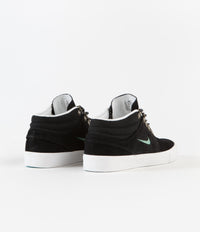 Sb janoski shop mid remastered shoes