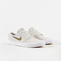 Nike SB Janoski Remastered Shoes - Sail / Yukon Brown - Sail - Yukon Brown thumbnail