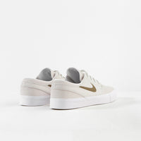 Nike SB Janoski Remastered Shoes - Sail / Yukon Brown - Sail - Yukon Brown thumbnail