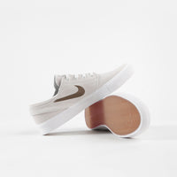 Nike SB Janoski Remastered Shoes - Sail / Yukon Brown - Sail - Yukon Brown thumbnail