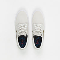 Nike SB Janoski Remastered Shoes - Sail / Yukon Brown - Sail - Yukon Brown thumbnail