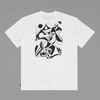 Nike SB Javier T-Shirt - White / Black thumbnail