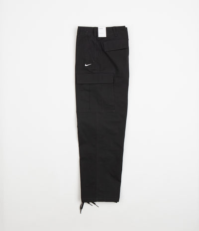 Nike SB Kearny Cargo Pants - Black / Black / Anthracite / White