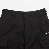 Nike SB Kearny Cargo Pants - Black / Black / Anthracite / White thumbnail