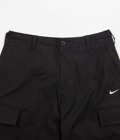 Nike SB Kearny Cargo Pants - Black / Black / Anthracite / White