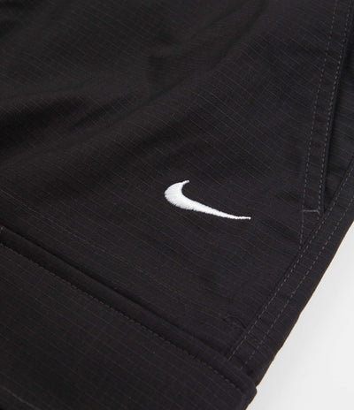 Nike SB Kearny Cargo Pants - Black / Black / Anthracite / White