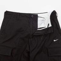 Nike SB Kearny Cargo Pants - Black / Black / Anthracite / White thumbnail