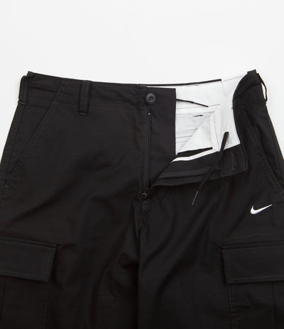 Nike SB Kearny Cargo Pants - Black / Black / Anthracite / White