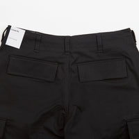 Nike SB Kearny Cargo Pants - Black / Black / Anthracite / White thumbnail