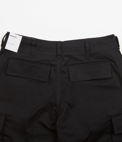 Nike SB Kearny Cargo Pants - Black / Black / Anthracite / White