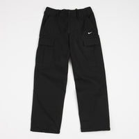 Nike SB Kearny Cargo Pants - Black / White thumbnail