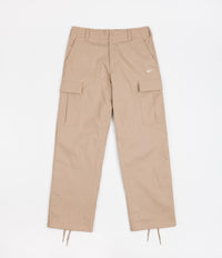 Nike SB Kearny Cargo Pants - Hemp / White