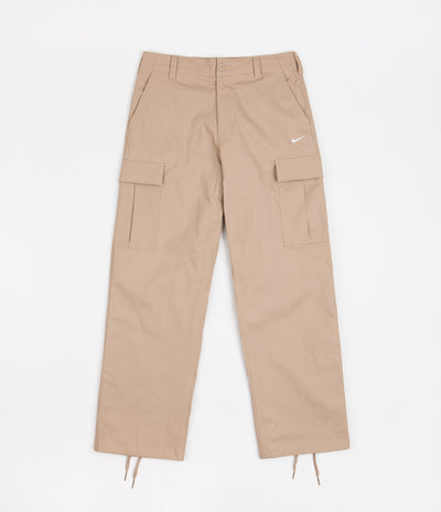 Nike SB Kearny Cargo Pants - Hemp / White