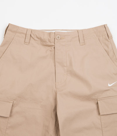 Nike SB Kearny Cargo Pants - Hemp / White