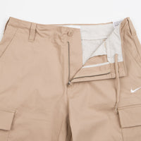 Nike SB Kearny Cargo Pants - Hemp / White thumbnail