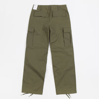 Nike SB Kearny Cargo Pants - Medium Olive / White thumbnail