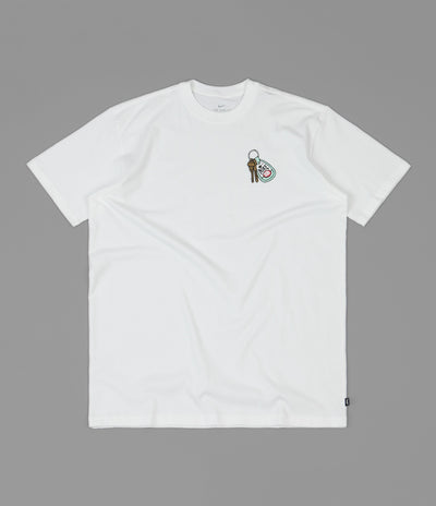 Nike SB Keys T-Shirt - White