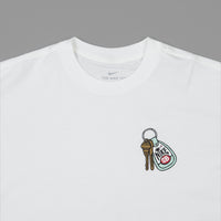 Nike SB Keys T-Shirt - White thumbnail