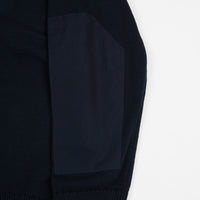 Nike SB Lance Mountain Knitted Crewneck Sweatshirt - Dark Obsidian thumbnail