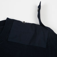 Nike SB Lance Mountain Knitted Crewneck Sweatshirt - Dark Obsidian thumbnail