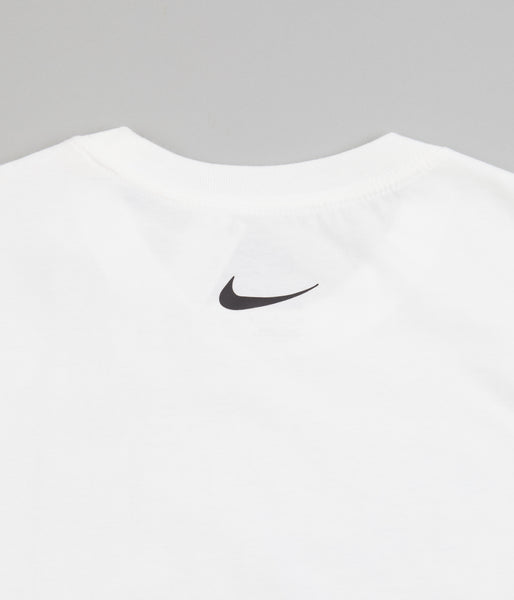 Nike SB Laundry T-Shirt - White | Flatspot