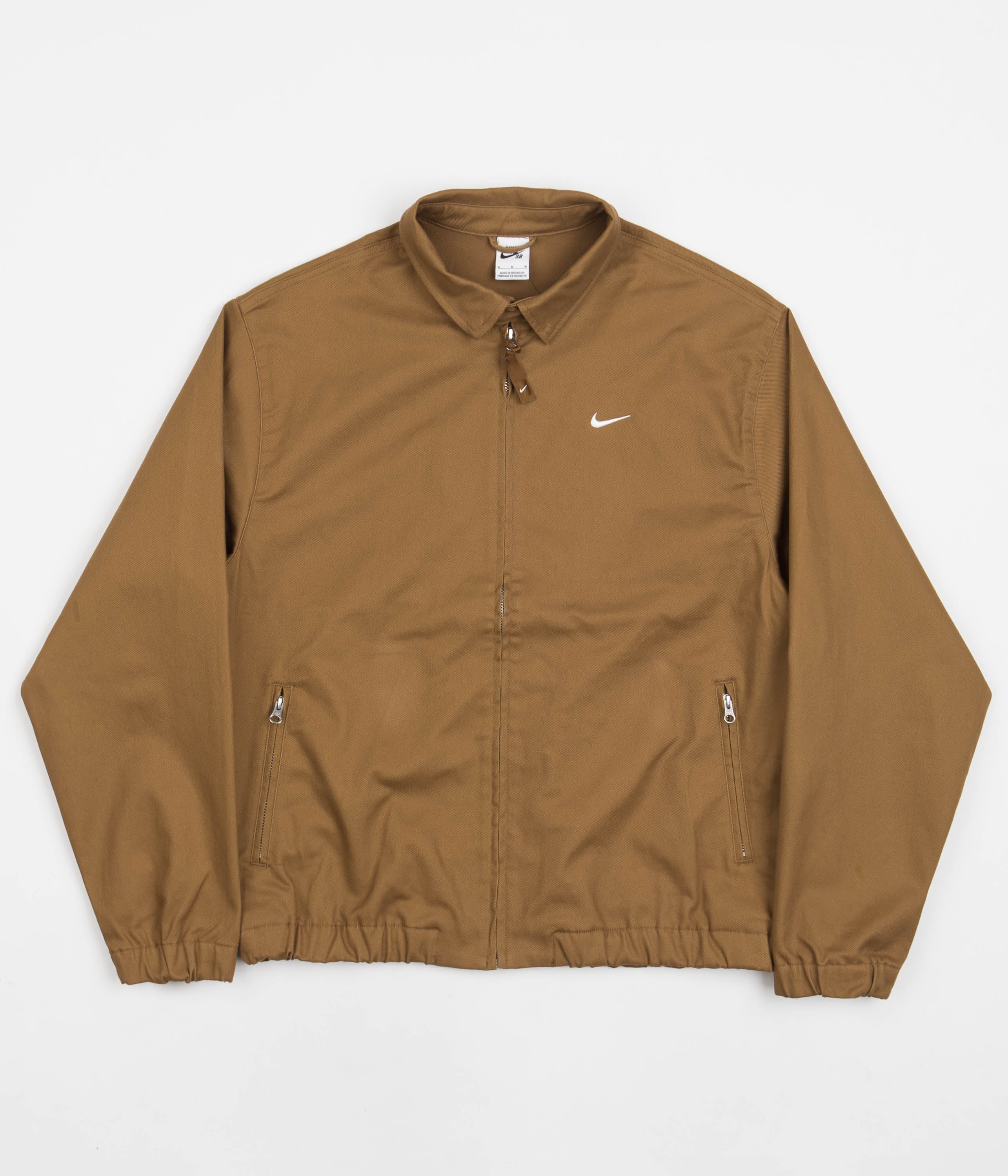 Nike on sale squad jacket