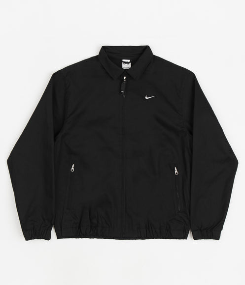 Nike SB Lightweight Jacket - Black / White | Flatspot