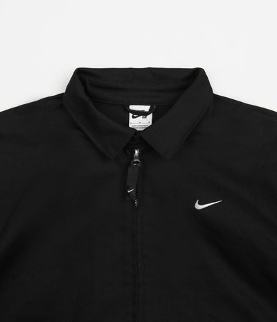 Nike SB Lightweight Jacket - Black / White