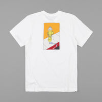 Nike SB Lincoln & 17th T-Shirt - White thumbnail