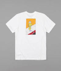 Nike SB Lincoln & 17th T-Shirt - White