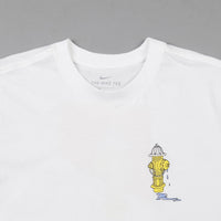 Nike SB Lincoln & 17th T-Shirt - White thumbnail