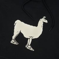 Nike SB Llama Hoodie - Black / Coconut Milk thumbnail