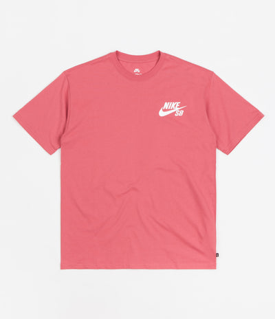 Nike SB Logo T-Shirt - Adobe