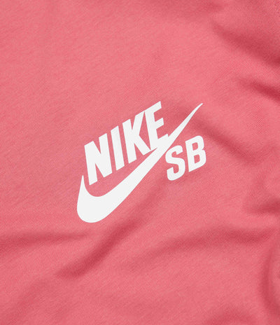 Nike SB Logo T-Shirt - Adobe