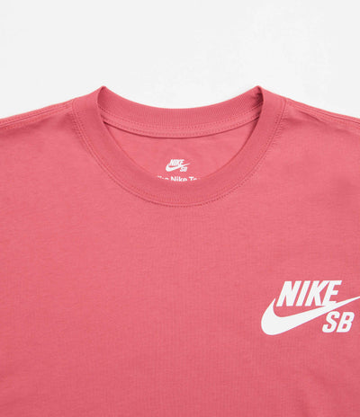 Nike SB Logo T-Shirt - Adobe