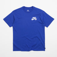 Nike SB Logo T-Shirt - Game Royal thumbnail