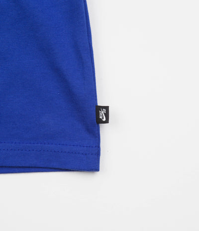 Nike SB Logo T-Shirt - Game Royal