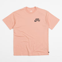 Nike SB Logo T-Shirt - Light Madder Root thumbnail