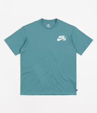 Nike SB Logo T-Shirt - Mineral Teal