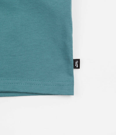 Nike SB Logo T-Shirt - Mineral Teal