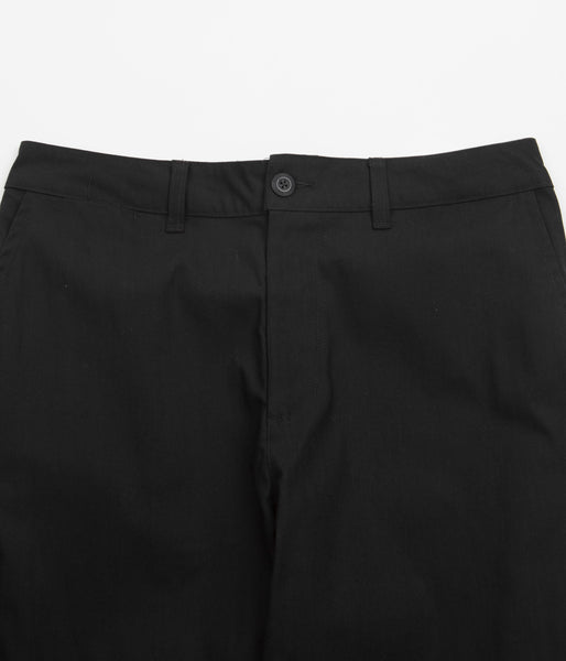 Nike SB Loose Fit Chino Pants - Black | Flatspot