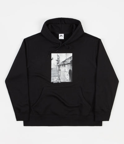 Nike SB MACBA Hoodie - Black