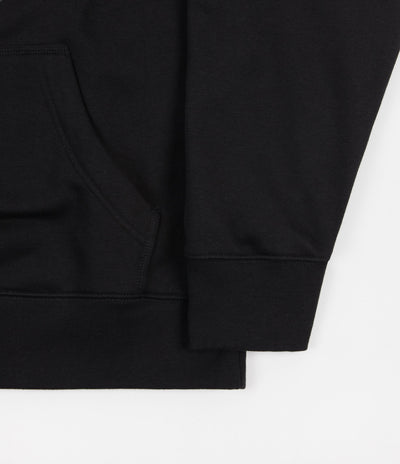 Nike SB MACBA Hoodie - Black